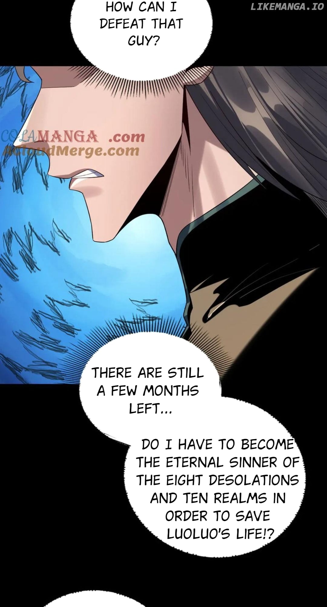 Me, The Heavenly Destined Villain Chapter 235 - page 32